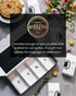 Flour & Olive Gourmet Ginger Olive Oil Cake Baking Mix | Moist and Flavorful Dessert for Birthdays and Special