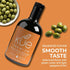 16.9 oz 12kg 0.2% 100% (500 ml) KUE Premium Extra Virgin Olive Oil fl - Cold Pressed Early Harvest EVOO, High