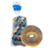 Just Bagels Poppy Bagels - 2 Packs Of 6 Bagels Per Pack