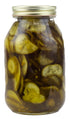 32oz (Pack 2) Amish Wedding Sweet Flame Pickles