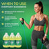 64 Oz OMG Pickles Dill Pickle Juice for Leg Cramps Natural Pickle Juice Sports Drink for Cramp Relief & Hydration