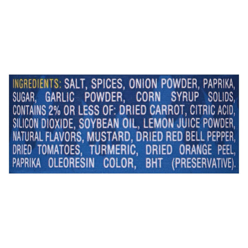 3 (15.75 oz.) Famous Dave's - pck, Chicken Rub Seasoning