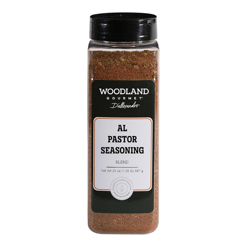 Al Pastor Seasoning, 20 oz Authentic Mexican Pork Marinade & Taco Spice