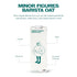 32 Oz 6 Pack Minor Figures - Oat Milk - Barista Standard - - - Non-GMO - Plant-Based - Vegan - Dairy Free - Shelf