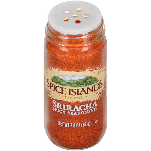 Spice Islands Sriracha Spicy Seasoning, 2.9 Ounce