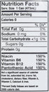 16 Oz Hi-Ball Wild Berry Sparkling Energy Water, Fl