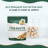 Skyland Kitchen 4 16oz (Pack 4) Organic Whole Tigernuts, Nut-Free, Raw Snack, Gluten-Free, Vegan, Paleo Friendly, High