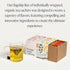 Set 24 Count Rishi Tea Sachet Sampler Gift Box - Assorted Tea of Organic, Caffeinated and Non-Caffeinated Sachet Bags