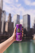 12 (Pack 12) Sambazon Organic Amazon Energy Drink, Original Acai Berry, Ounce