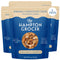 The Hampton Grocer Banana & Chocolate Chunk Granola, 3 pack - Gluten-Free,