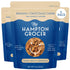 The Hampton Grocer Banana & Chocolate Chunk Granola, 3 pack - Gluten-Free,