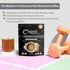 10 280g 10oz Organic Traditions Endurance Fuel Mushroom Coffee, Instant Coffee with Cordyceps, Ashwagandha and Maca