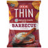Generic HEB Thin Potato Chips - Barbecue 9 oz 2 Bags