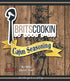 Britscookin - Cajun Seasoning 8 oz, Pack of 1