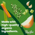 16.3 oz (Pack 12) Pacific Foods Organic Lightly Salted Chicken and Wild Rice Soup, Can