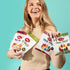 Albanese Gummies, 7.75oz World's Best True to Fruit Exotic Fruits Bag of Candy, Individually Wrapped Soft & Chewy Candy