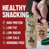 Pack Packs 3 Pack Righteous Felon Biltong Beef Jerky Variety | South African Biltong Snack for Adults | High Protein