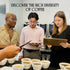 35.2 oz (2.2 lb) Crema Coffee Whole Bean, Medium Roast Coffee Beans, Signature Blend with Butterscotch, Sweet Caramel