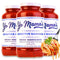 Yo Mama's Foods Sensitive Marinara Pasta Sauce | (3) 25 Ounce Jars