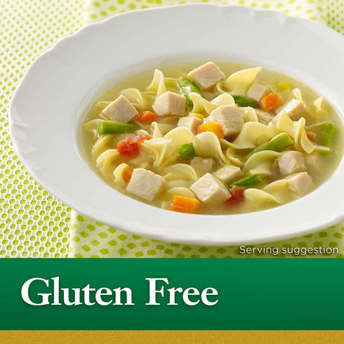 Herb 1.13 oz (Pack 6) -Ox Granulated Chicken Bouillon Instant Broth & Seasoning