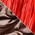 2 lbs Chocolate Covered Strawberry Licorice Bits by Its Delish, Bag Bulk | Strawberry Licorice Bites Coated in Dark