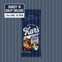 1.5 oz Packs (Pack 18), Kars Nuts Sweet N Salty Deluxe Trail Mix, Grab & Go Bags, Individual Snack of Gluten-Free Trail