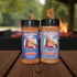 Bruce Mitchell Multi-Pack 2 Pack (12.3oz 10oz) , The Alligator Man, Sweet Cajun Rub & Sweet Spicy Seasoning -