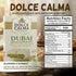 (200g 7oz) Dolce Calma Dubai Chocolate Bar White / Viral Authentic Handmade Belgian Chocolate with Turkish Pistachio