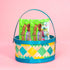 Candy Creations On Cloud 9 Pack 2, 4.5 Peanut Butter Chocolate Eggs Easter Candy, Shareable Bags, of Ounces Each, Full