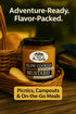 5 oz East Shore Sweet & Tangy Mustard Gourmet Dipping Mustard for Pretzels, Sandwiches & Glazes, Jar