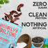 Brooklyn Biltong Air Dried Grass Fed Beef Snack, South African Beef Jerky (8 oz, Pack of 1) - Whole30 Approved