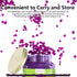 183g/6.5202, Freeze-Dried Dragon Fruit, Freeze-Dried Fruit, No Added Sugars, Dry Dragon Frui-t, ideal for Infusing