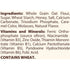 Mom's Best 20 (Pack 10) Honey Nut Toasty O's Cereal, Non-GMO Project Verified, Made with Whole Grain, No High Fructose
