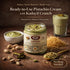 7.05oz (200g) Alma Gourmet Dubaissimo Pistachio Cream with Kadayif - Original Dubai Chocolate Filling, Pistachio Paste