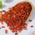 JIDUQIU 200g 7.05 OZ, Diced tomato / Dried tomato fragmentsDried vegetablesFor cooking NutritiousHealtful Flavorful