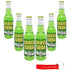 Generic Grass Soda | 6 Pack of Unique Grass Flavored Soda Pop with