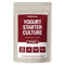 Coolinario Yogurt Starter Culture (20-Pack, 1.5g Sachets) Live Cultures for Homemade Yogurt