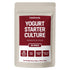 Coolinario Yogurt Starter Culture (20-Pack, 1.5g Sachets) Live Cultures for Homemade Yogurt