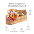 24 BloomsyBox. Multicolored Alstroemeria Bouquet Flowers, Long Lasting & Hand-Tied, Farm Fresh Cut Flowers Bouquet
