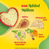 Saffola 400g Pack Maslal Oats - Curry & Pepper - -Export