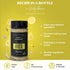 Lemon Garlic Fusion | Recipe in a Bottle | Premium Blend Spice for Gourmet Cooking