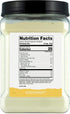 (2.5 Nutricost Pantry White Cheddar Cheese Powder Pounds Per Bottle) - Powdered Cheese :: Great for Cooking, Baking