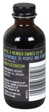 2 (Pack 2) Frontier Co-op Organic Lemon Flavor, Ounce Glass Jar, Tart Citrus Flavor for Desserts, Smoothies, Tea
