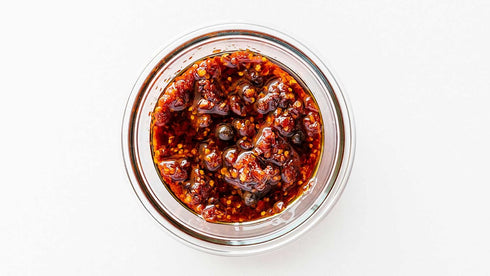 Dried Chiltepin Peppers (Chili Tepin) - Weights: 0.5 Oz, 1 Oz, 2 Oz, 4 Oz, 6 Oz (4 Oz)