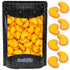 Fruidles Gummi Filled Spicy Mangos Gummy Candy, Delicious Fruit Flavors Gummies (4.4
