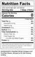 1 128oz. (Pack 2) Lucy's Family Owned - Natural Distilled White Vinegar, Gallon