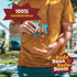 110 Packs, Pack, 1 (Pack 24) Bada Bean Bada Boom Plant-Based Protein, Gluten Free, Vegan, Crunchy Roasted Broad (Fava)
