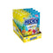 HI-CHEW Tropical Mix, Kiwi Pineapple Mango Dragon Fruit, 4 Stand Up Pouches,