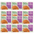 (3 Pack, 7 oz Miss Olives Creole Style Chicken with Brown Rice Shelf-Stable Microwavable Ready Meals, Lower Sodium