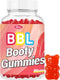 60 Counts BBL Gummies for Bigger Butt Growth and Hips, Herbal Extracts
